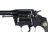 SOLD Colt Police Positive Revolver .38 spl - 7 of 12