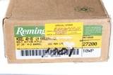 Remington 40-X Bolt Rifle Left Hand .222 rem - 3 of 14