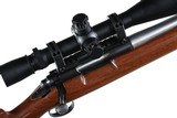 Remington 40-X Bolt Rifle 7.62 nato Leupold Mark 4