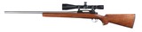 SOLD - Remington 40-X Bolt Rifle 7.62 nato Leupold Mark 4 - 8 of 13