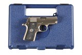 SOLD Colt Mustang Pistol .380 ACP - 1 of 9