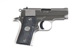 SOLD Colt Mustang Pistol .380 ACP - 2 of 9