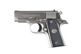 SOLD Colt Mustang Pistol .380 ACP - 5 of 9