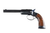 SOLD Stevens Offhand 35 Pistol .22 lr - 6 of 11