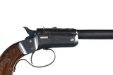 SOLD Stevens Offhand 35 Pistol .22 lr - 3 of 11