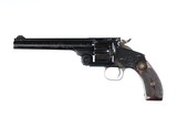 Sold Smith & Wesson New Model No. 3 Target Revolver .32-44 - 9 of 12