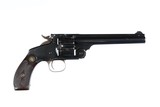 Sold Smith & Wesson New Model No. 3 Target Revolver .32-44 - 1 of 12
