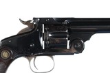 Sold Smith & Wesson New Model No. 3 Target Revolver .32-44 - 2 of 12
