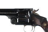 Sold Smith & Wesson New Model No. 3 Target Revolver .32-44 - 10 of 12