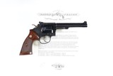 Sold Smith & Wesson K-22 Masterpiece Revolver .22 lr - 1 of 15