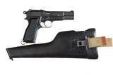 SOLD Inglis MK I* High Power Pistol 9mm - 1 of 12