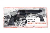 Colt SAA Revolver .357 Mag - 1 of 13