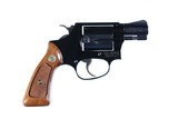 SOLD - Smith & Wesson 37 Airweight Revolver .38 spl - 1 of 12