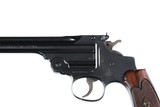 Smith & Wesson 3rd Model Pistol .22 lr - 9 of 11