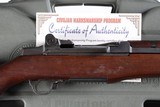 SOLD - Springfield M-1 Garand Semi Rifle .30-06 - 1 of 18