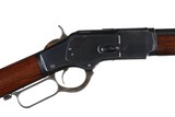 Sold Winchester 1873 Lever Rifle .32 WCF - 1 of 15