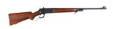 SOLD Winchester 71 Lever Rifle .348 Win - 2 of 12