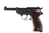 SOLD Walther P38 Pistol 9mm Luger - 5 of 9