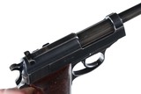 SOLD Walther P38 Pistol 9mm Luger - 1 of 9