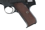 SOLD - Colt Woodsman Pistol .22 lr - 9 of 11