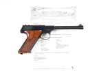 SOLD - Colt Huntsman Pistol .22 lr - 1 of 11