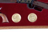 Cased Pair Winchester/Colt Two Gun Commemorative Set - 19 of 25