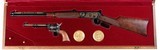 Cased Pair Winchester/Colt Two Gun Commemorative Set - 2 of 25