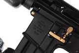 SOLD Bushmaster M-16 Vietnam Commemorative Semi Rifle 5.56mm - 12 of 19