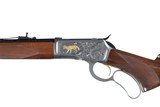 Browning 65 High Grade Lever Rifle .218 Bee - 4 of 17