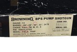 Browning BPS Waterfowl Slide Shotgun 12ga - 13 of 17