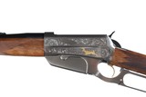Browning 1895 High Grade Lever Rifle .30-40 Krag - 6 of 18