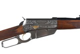 Browning 1895 High Grade Lever Rifle .30-40 Krag - 2 of 18