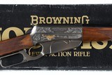 Browning 1895 High Grade Lever Rifle .30-40 Krag - 1 of 18