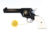 Sold Colt SAA John Wayne Revolver .45 LC - 11 of 12