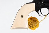 Sold Colt SAA John Wayne Revolver .45 LC - 10 of 12