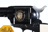 Sold Colt SAA John Wayne Revolver .45 LC - 3 of 12