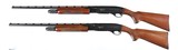 Sold Matched Pair Remington 870 Wingmaster Slide Shotguns .410/28ga - 3 of 20