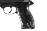 SOLD Walther P38 Pistol 9mm Luger - 7 of 12