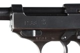 SOLD Walther P38 Pistol 9mm Luger - 11 of 12