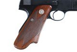 Colt Woodsman Pistol .22 lr - 2 of 10