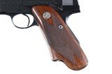 Colt Woodsman Pistol .22 lr - 7 of 10