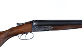 Sold A.H. FoxSxS Shotgun 12ga - 1 of 12