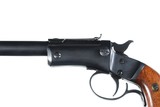 SOLD Stevens Offhand 35 Pistol .22 lr - 6 of 10