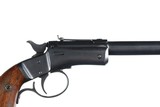 SOLD Stevens Offhand 35 Pistol .22 lr - 2 of 10