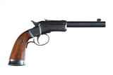 SOLD Stevens Offhand 35 Pistol .22 lr - 1 of 10