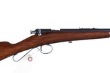 SOLD Savage 1904 Bolt Rifle .22 lr - 1 of 6