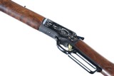 Sold Cased Pair Marlin 336.39 Centennial Lever Rifles .30-30/.22 sllr - 13 of 24