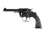 Sold Colt Police Positive Revolver .32 Police - 9 of 12
