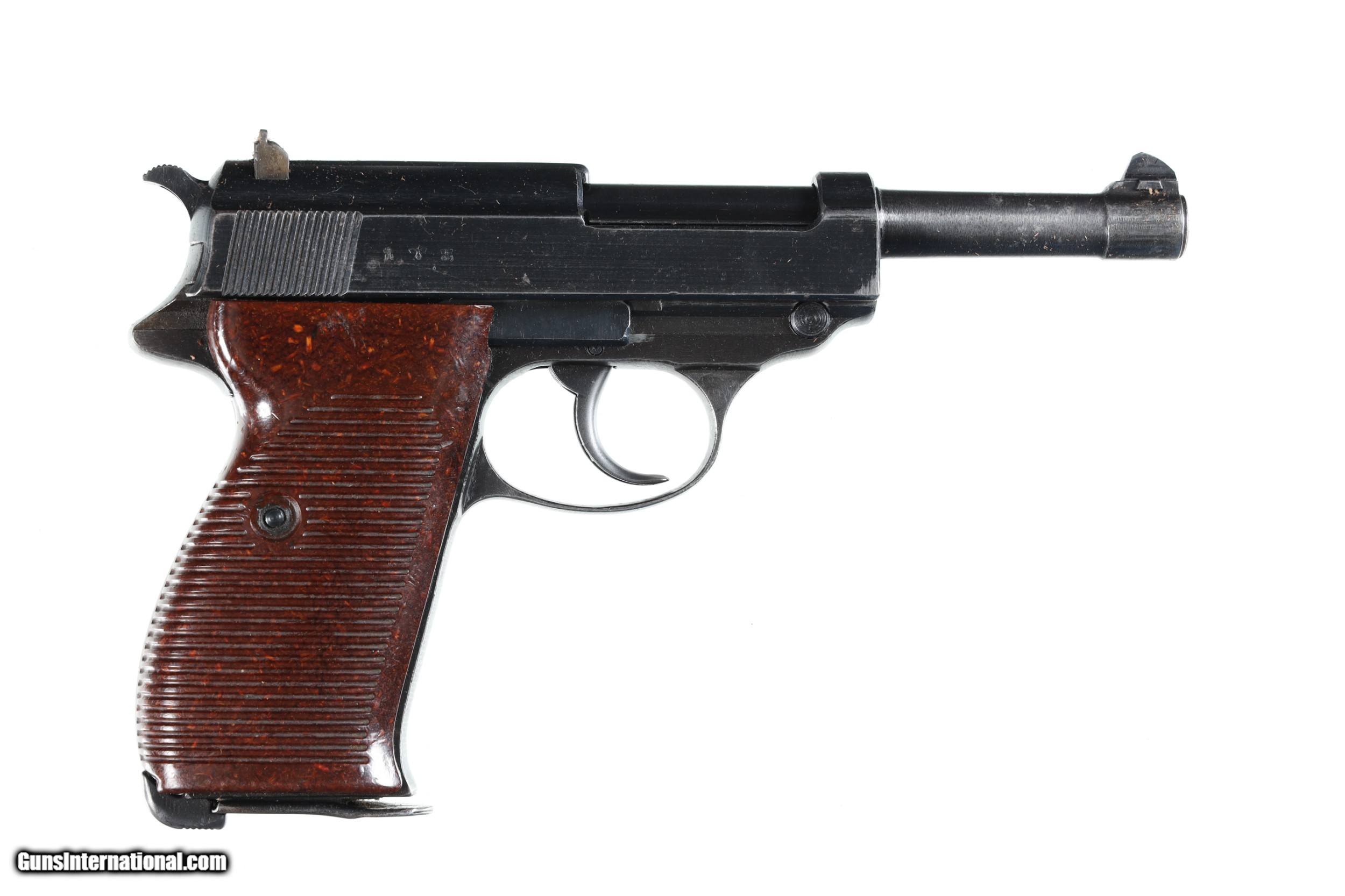 Spreewerke P38 Pistol 9mm Luger