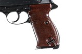 Spreewerke P38 Pistol 9mm Luger - 7 of 9